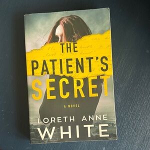 The Patient's Secret by Loreth Anne White